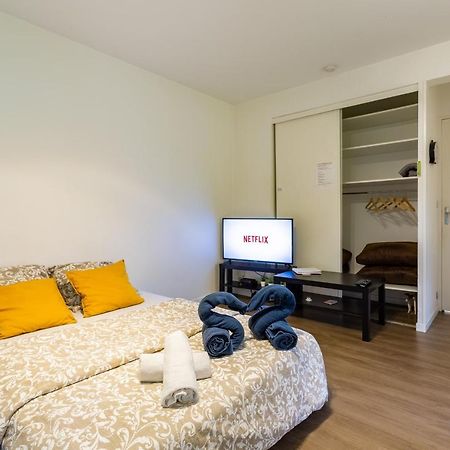 Ferienwohnung Le Fougeres Rennes Exterior foto